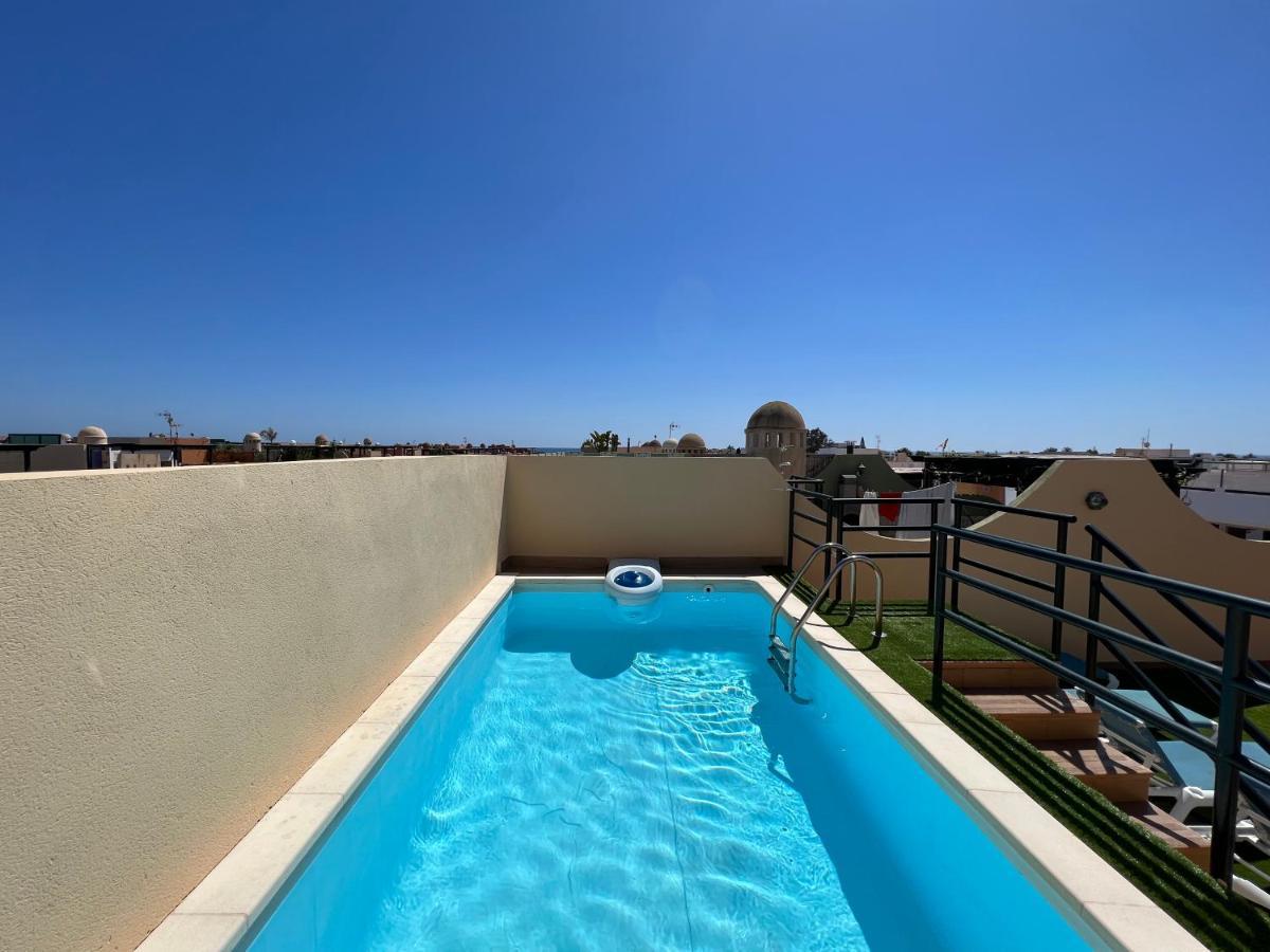 Appartement Bora Bora Atico Con Piscina Privada En Paraiso Vera
