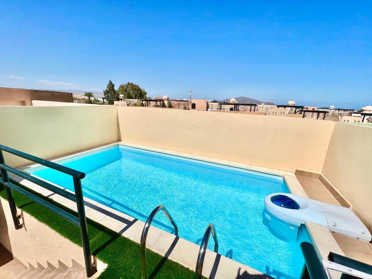 Appartement Bora Bora Atico Con Piscina Privada En Paraiso Vera
