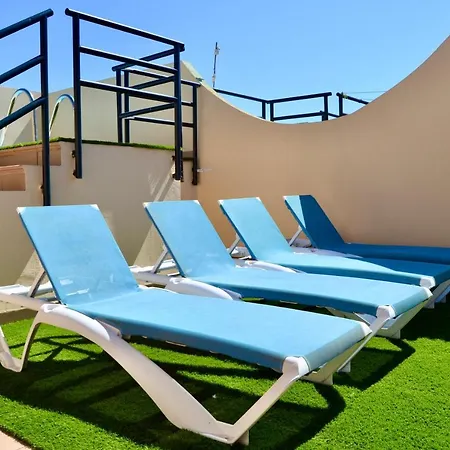 Bora Bora Atico Con Piscina Privada En Vera Paraiso Exterior foto