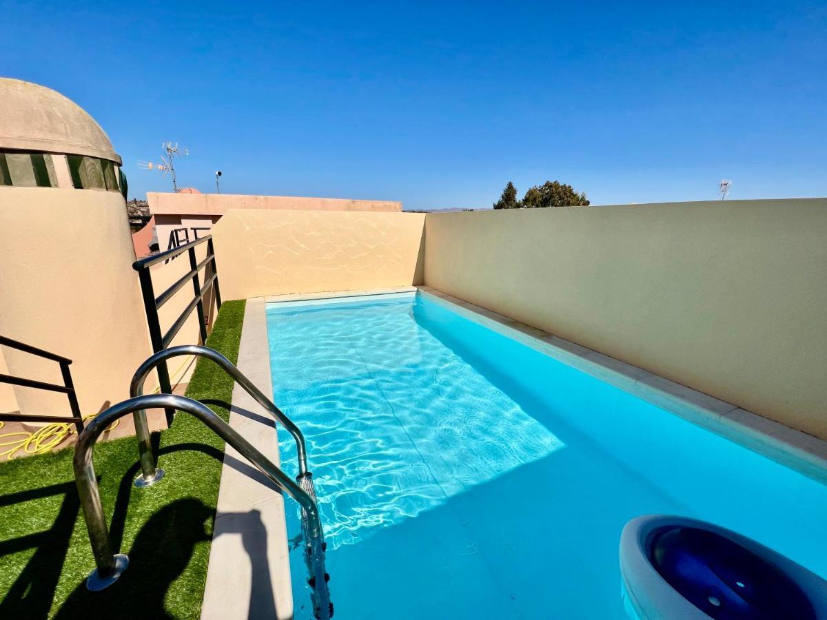 Bora Bora Atico Con Piscina Privada En Paraiso Apartment Vera
