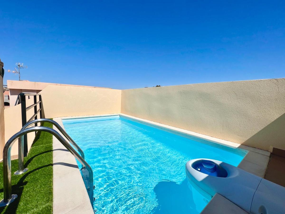 Bora Bora Atico Con Piscina Privada En Paraiso