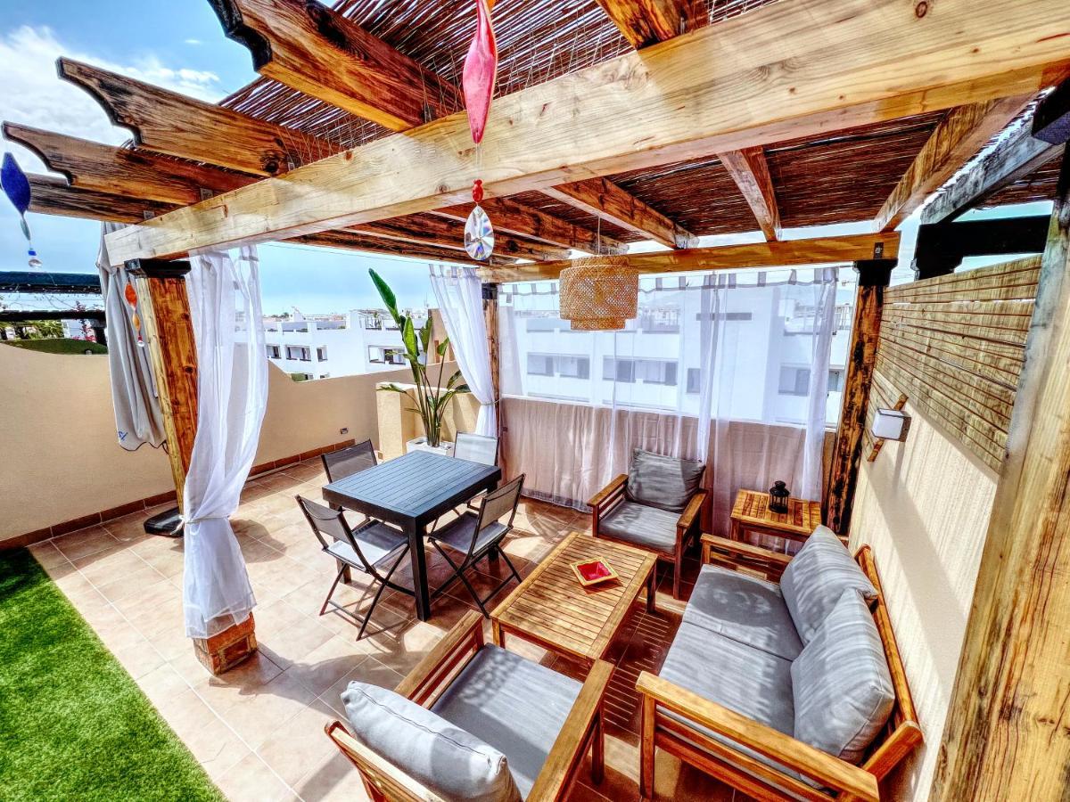 Bora Bora Atico Con Piscina Privada En Paraiso