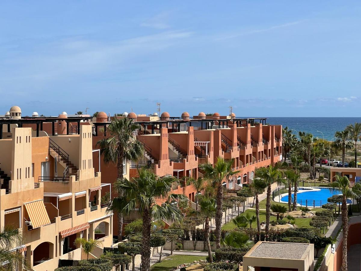 Appartement Bora Bora Atico Con Piscina Privada En Paraiso Vera